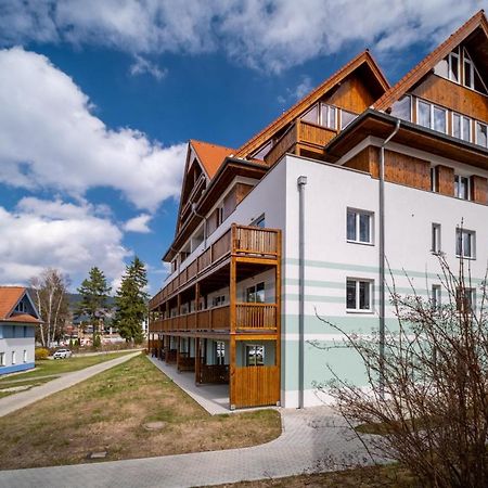 Apartment Riviera 511-3 Lipno Home Lipno nad Vltavou Exterior foto