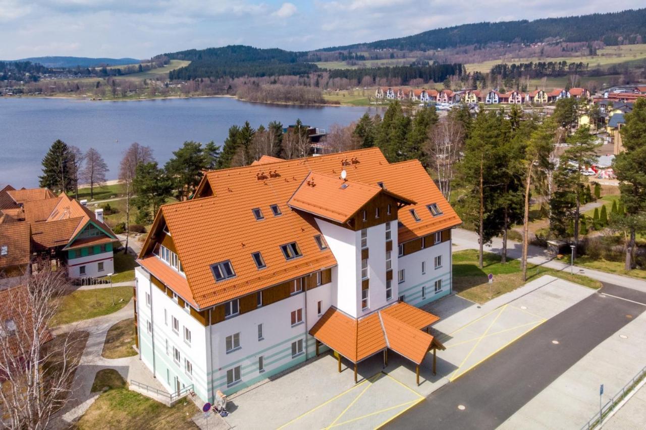 Apartment Riviera 511-3 Lipno Home Lipno nad Vltavou Exterior foto