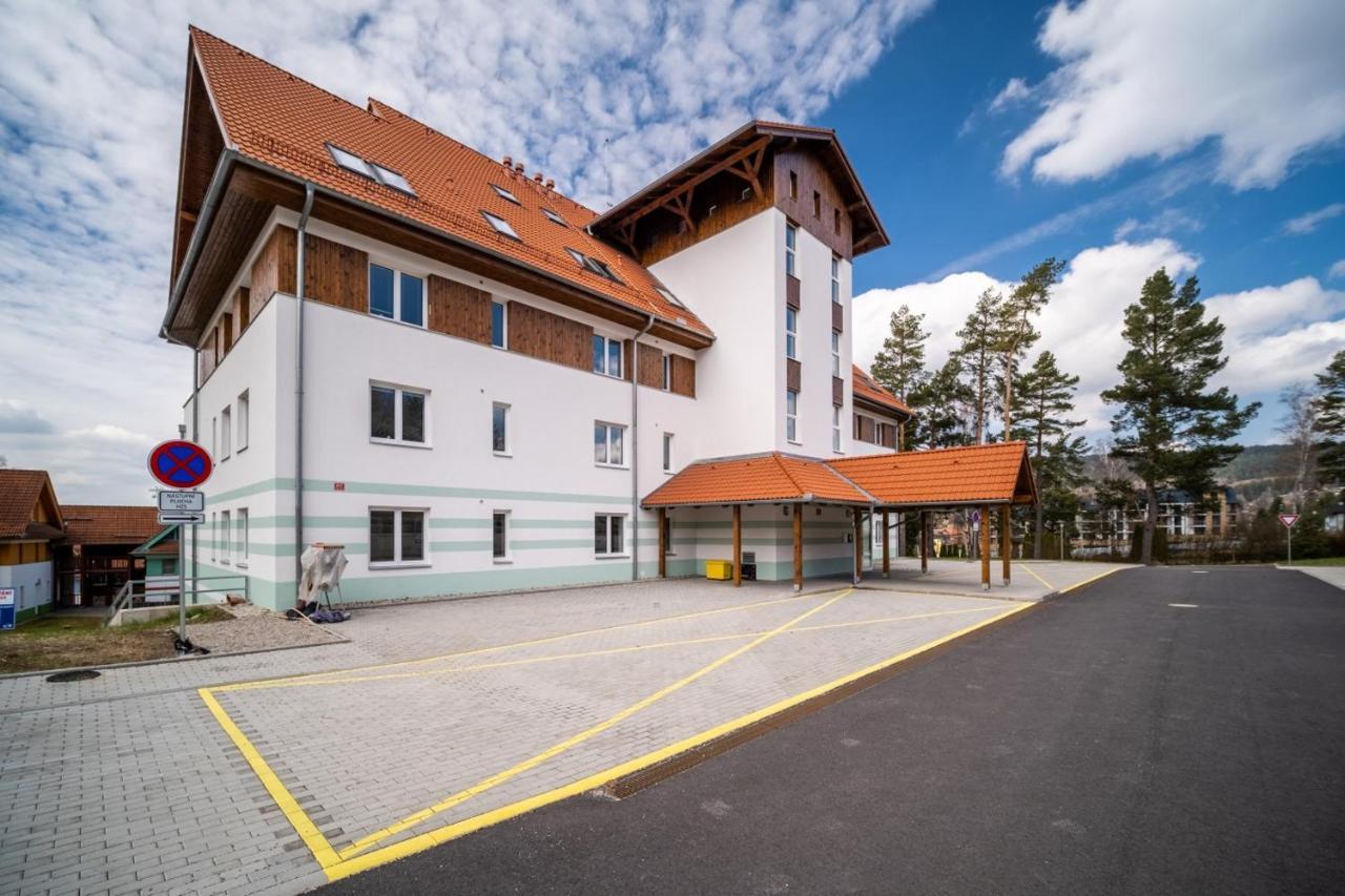 Apartment Riviera 511-3 Lipno Home Lipno nad Vltavou Exterior foto