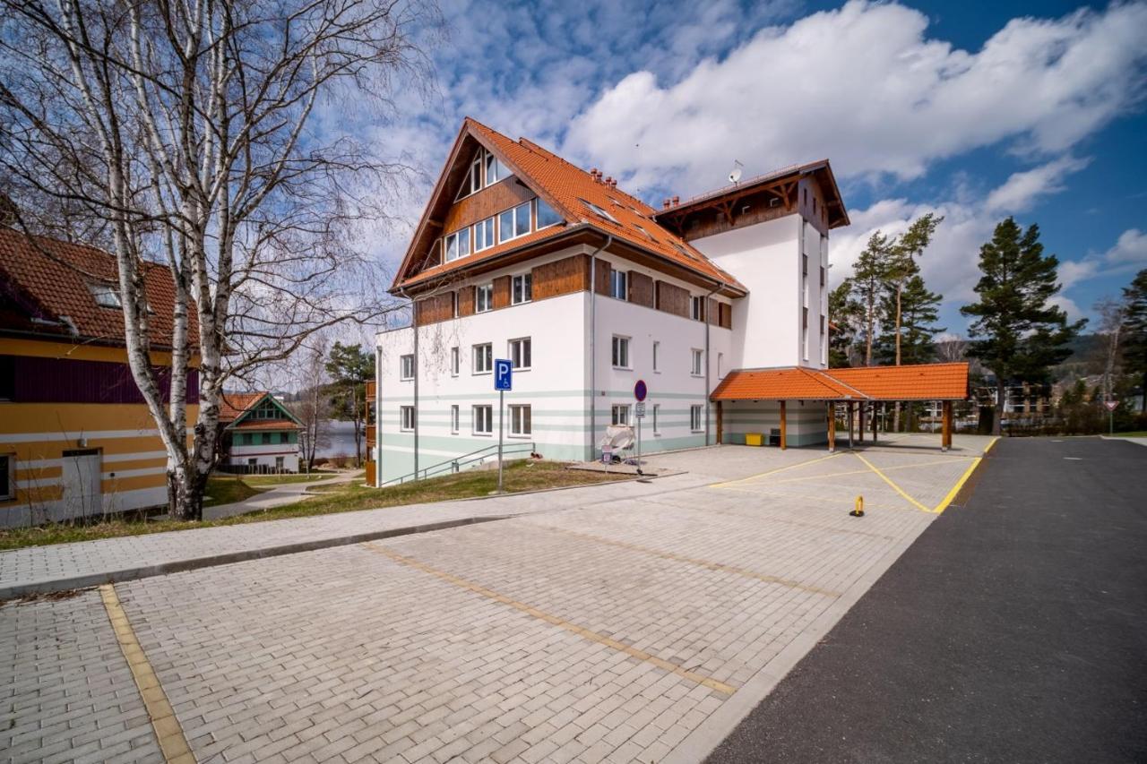 Apartment Riviera 511-3 Lipno Home Lipno nad Vltavou Exterior foto